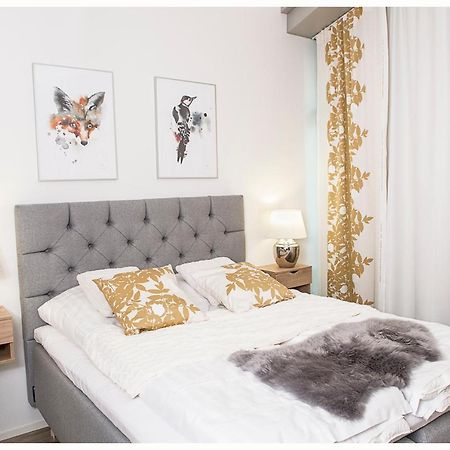 Crystal Arctic Suites Rovaniemi Dış mekan fotoğraf Bedroom